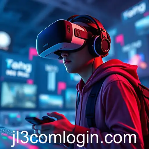 The Digital Evolution of Gaming Spaces