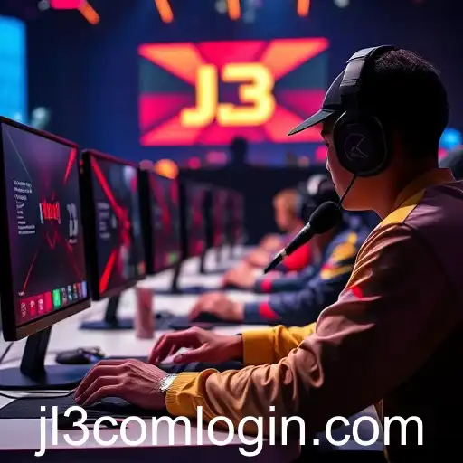 The Rise of Esports: A Digital Revolution