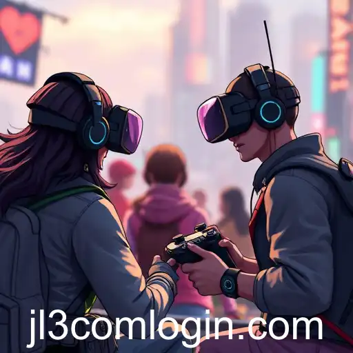 Gaming Trends with JL3: A 2025 Perspective