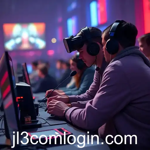 The Rise of Online Gaming Communities